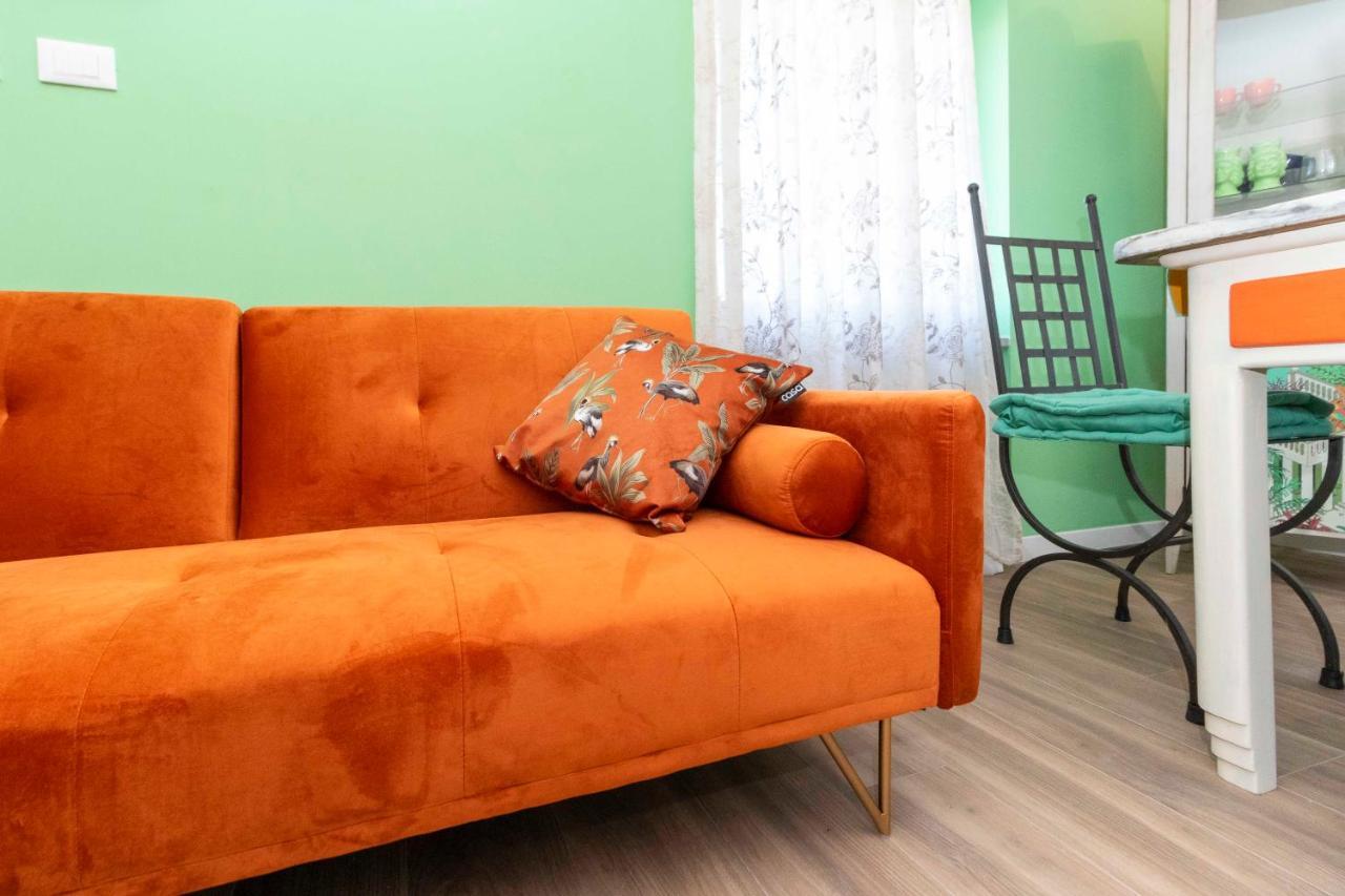 Borgo Dora Artistic Studio Turim Exterior foto