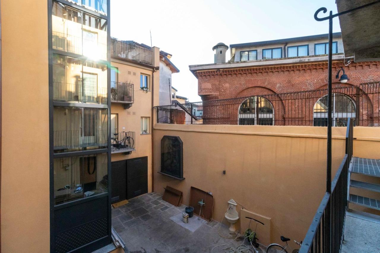 Borgo Dora Artistic Studio Turim Exterior foto