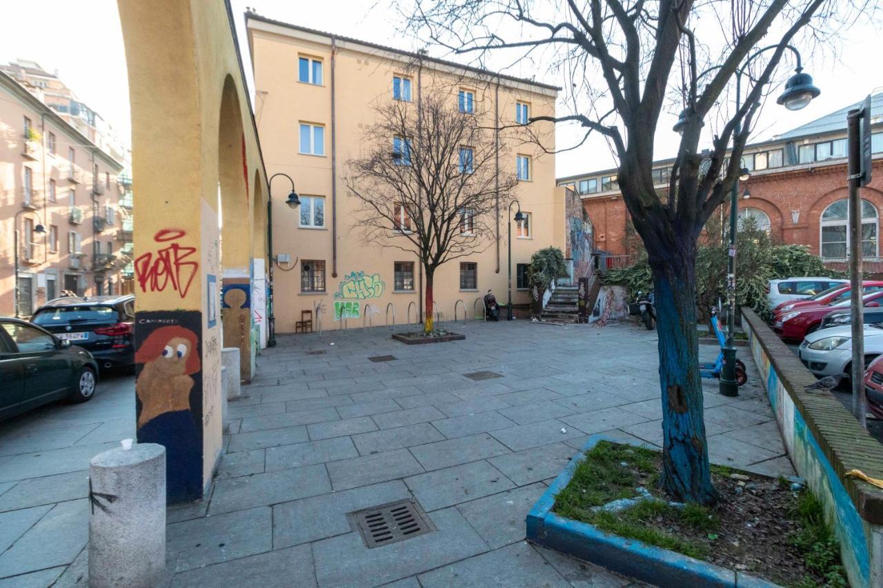 Borgo Dora Artistic Studio Turim Exterior foto