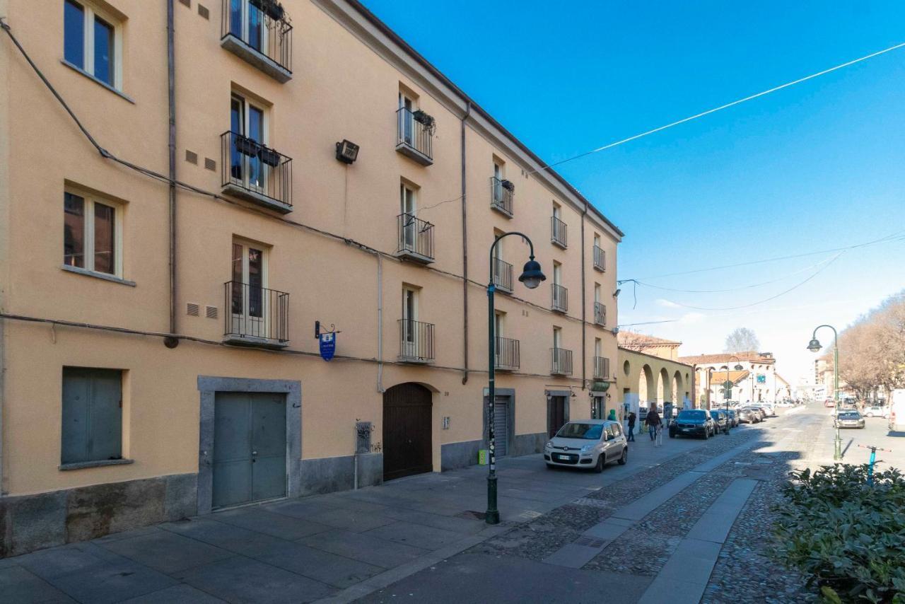 Borgo Dora Artistic Studio Turim Exterior foto